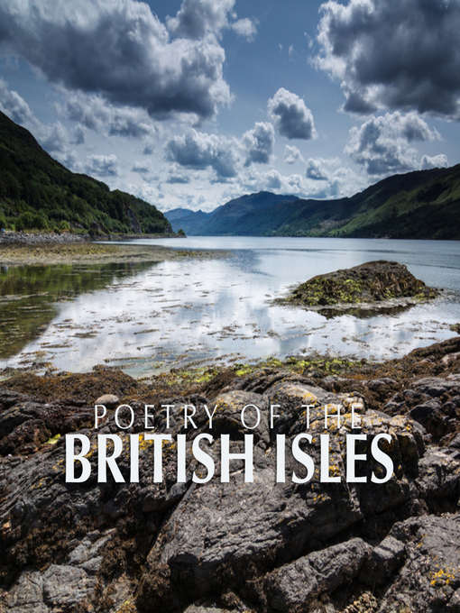 Title details for Poetry of the British Isles by Various - Available